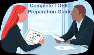 完整 TOEIC 準備指南：高效學習技巧與免費資源