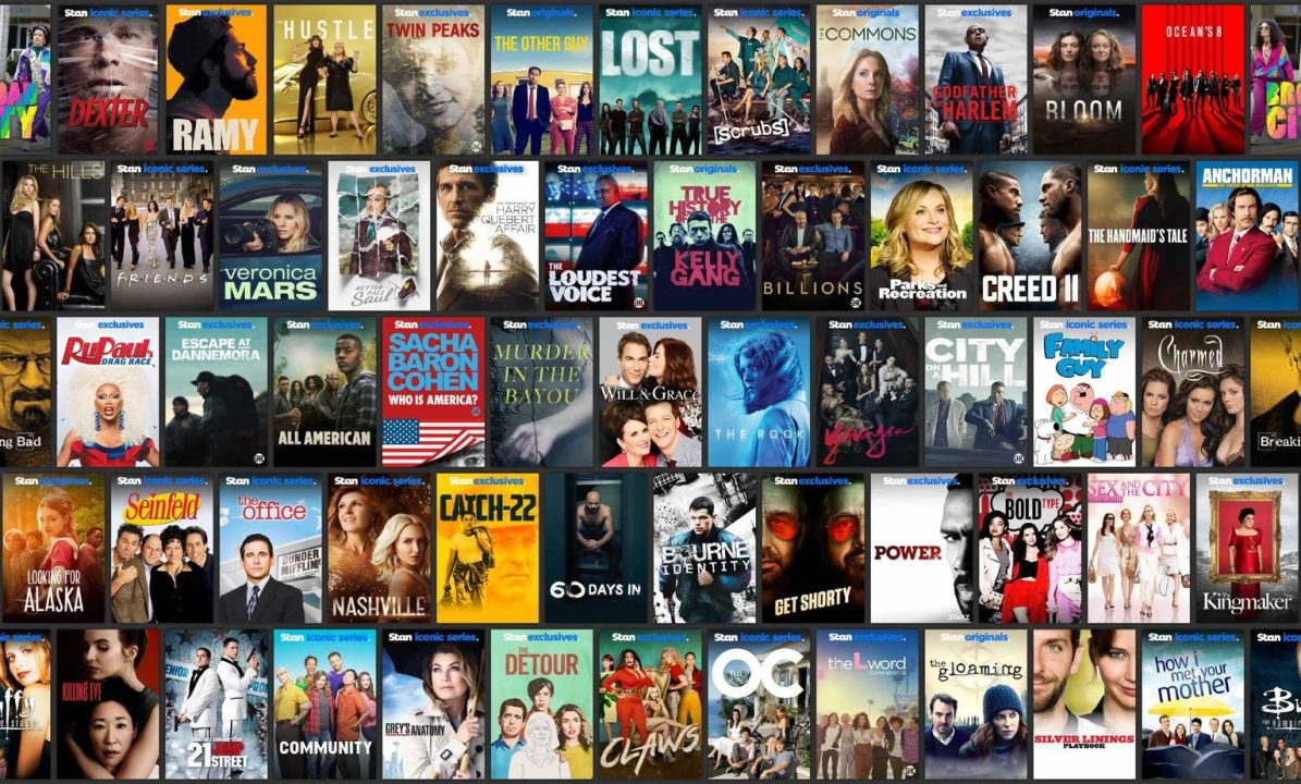 英語學習社群經驗談：美劇作為學習工具 (English Learning Community Experience: American Dramas As Learning Tools)