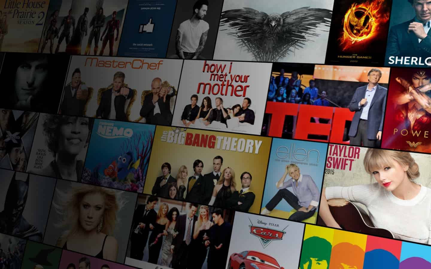 互動平台精選：美劇與英語學習的結合 (Selection Of Interactive Platforms: The Combination Of American Dramas And English Learning)