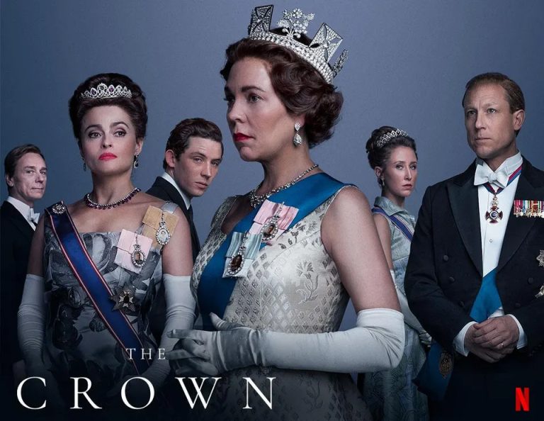 英劇《王冠》：英語學習者的文化寶藏與語言技巧 (British drama "The Crown": cultural treasures and language skills for English learners)