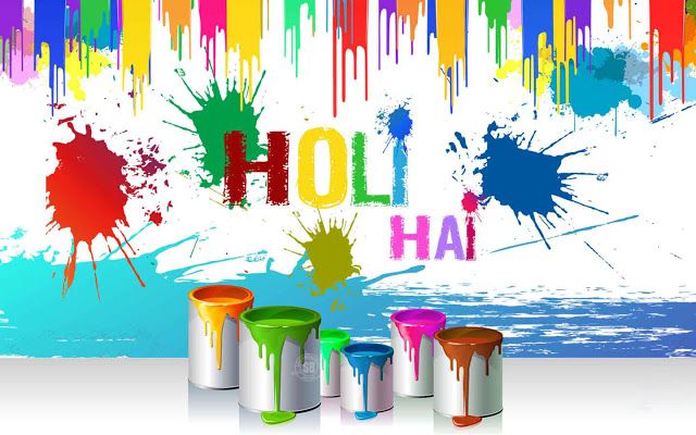 Holi 色彩節：5個不容錯過的慶祝活動和其背後的意義