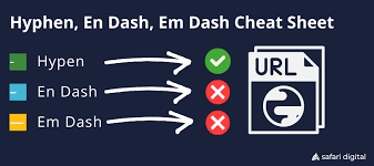 掌握英文破折號的正確用法：避免常見錯誤的5個技巧 [Master the correct usage of the en-dash & em-dash : Avoid 5 techniques for common errors]