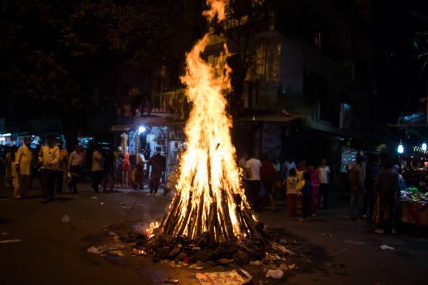 Holi 色彩節：5個不容錯過的慶祝活動和其背後的意義