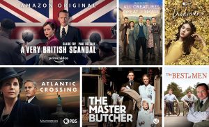 透過最受歡迎的英劇提升英語能力 (Improve your English skills with the most popular British dramas)