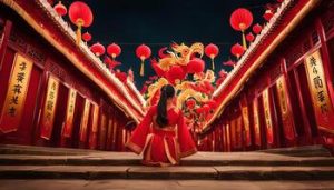 Greetings-如何用農曆新年祝福語英文寫出有趣又貼心的賀卡？ [How to Write Fun and Heartfelt Lunar New Year Greetings in English?]