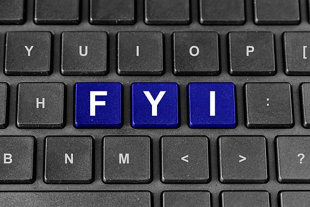 【2025】FYI意思詳解：職場英文達人必知的5個FYI用法 [FYI Definitive Guide: 5 Essential Uses For Workplace Communication In 2025]