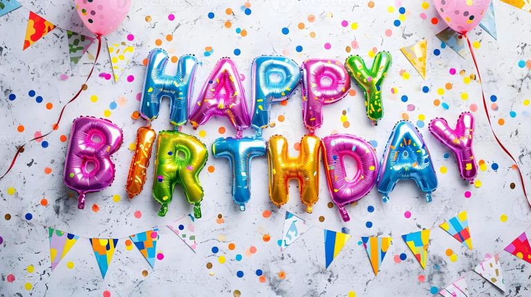 如何用生日英文祝福帶來驚喜？教你必學的常用句型及詞彙 [How To Add Surprise With Birthday Wishes In English? Essential Phrases And Vocabulary]