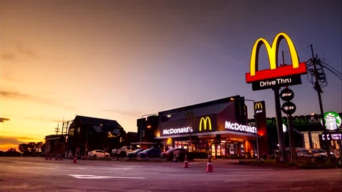 別再點錯！麥當勞菜單點餐的英語教學指南 [How to make your meal order in McDonald's?]