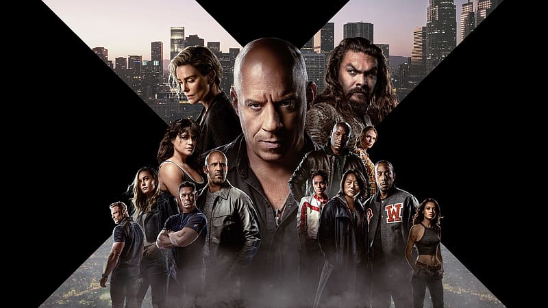 口音 玩命關頭X英文學習秘籍：從電影中學習真實美語表達 [Learning Real American English Expressions From Fast X]