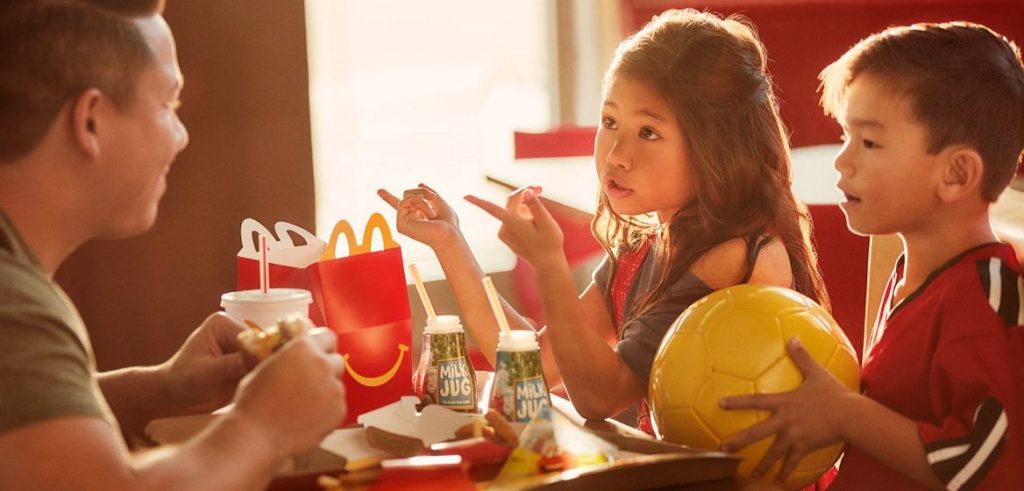 別再點錯！麥當勞菜單點餐的英語教學指南 [How to make your meal order in McDonald's?] 