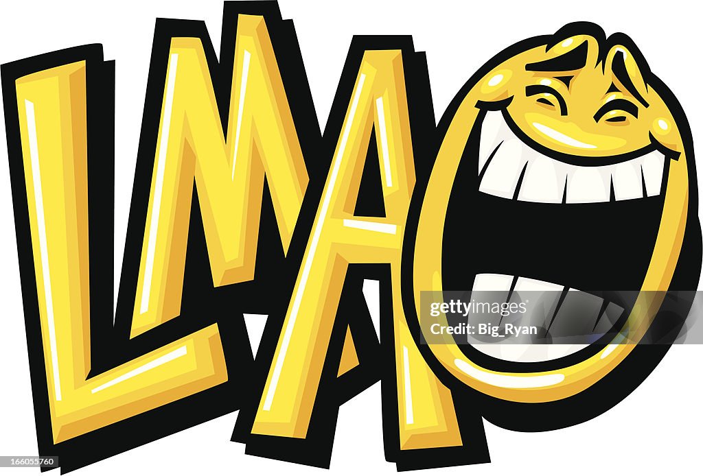 LMAO 英文縮寫解密｜你絕對不想錯過的爆笑時刻 [The Hilarious Moment You Never Want To Miss]