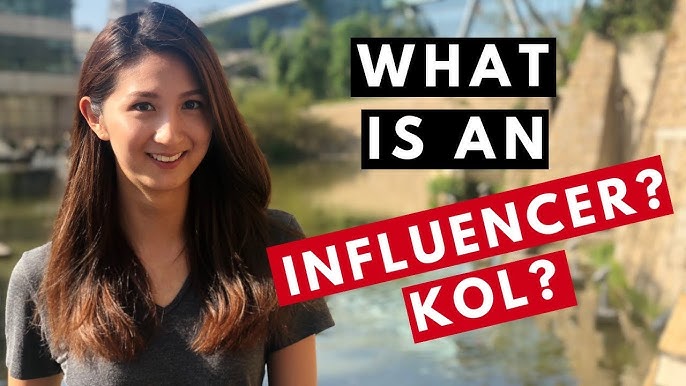 KOL-KOL意思是什麼？了解網紅行銷對英文學習的影響 [Understanding KOL: The Impact of Influencer Marketing on English Learning]