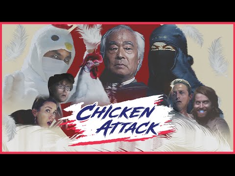 你所不知道的Chicken Attack！提升你的英文聽力技巧 [Discovering Chicken Attack: Enhance Your English Listening Skills]