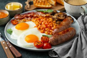 荷包蛋的英文學習小技巧：如何用英語描述你的完美早餐？ [How to describe your perfect breakfast in English?]