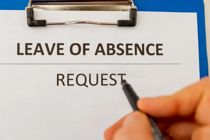 如何用請假英文寫出專業請假信？ [How To Write A Professional Leave Of Absence Letter In English?]