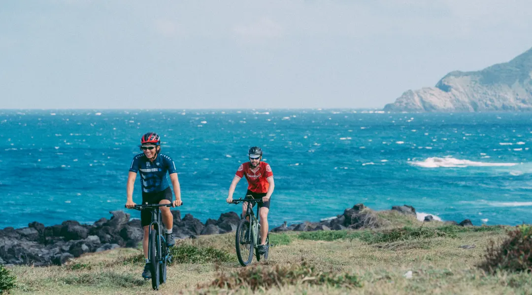 如何用英語分享環島經驗？掌握這5個關鍵字提升表達能力 [How To Share Island Tour Experience In English? Master These 5 Keywords To Improve Expression Skills]