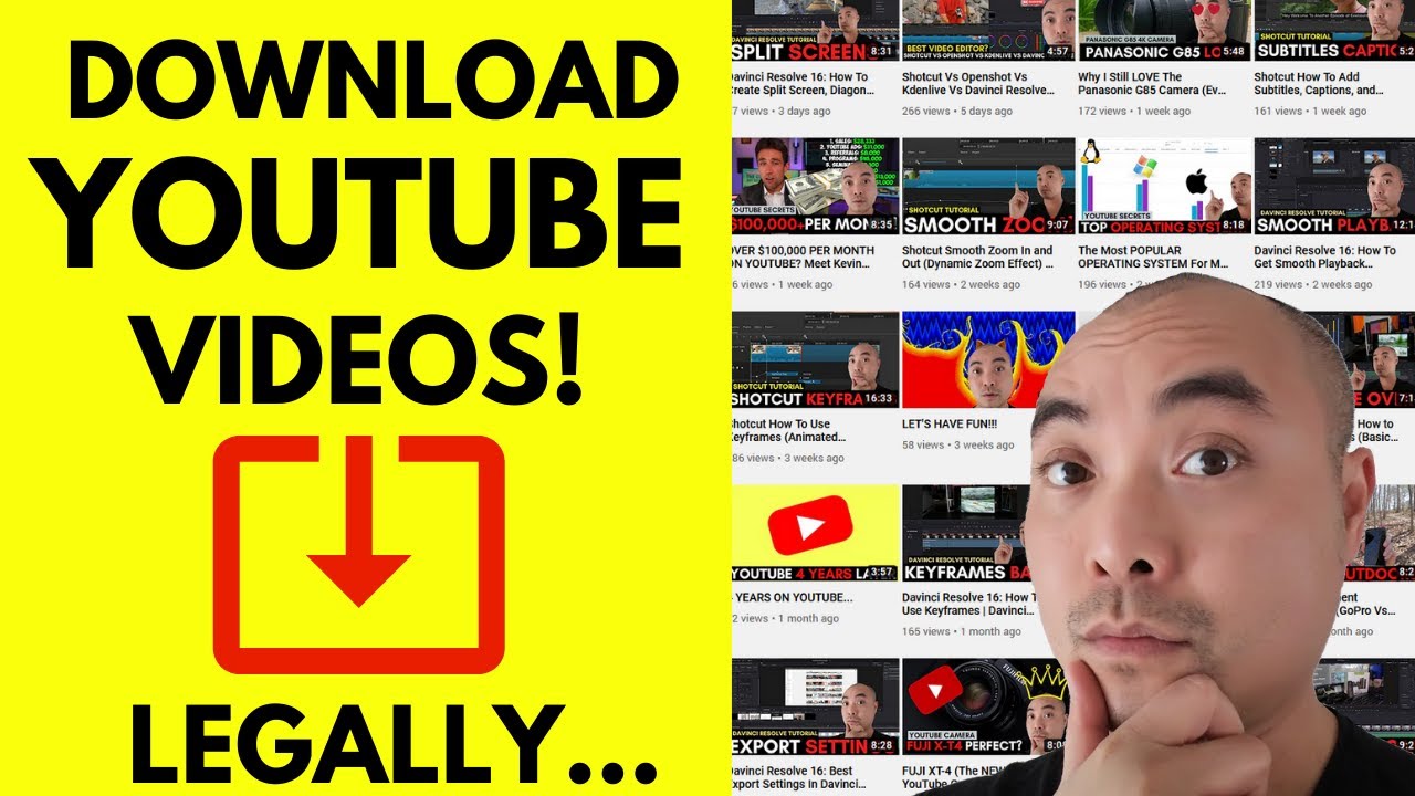 避免常見錯誤！下載YouTube影片的五大禁忌事項 [Avoid Common Mistakes: The Five Major Taboos Of Downloading YouTube Videos]