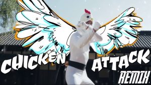 你所不知道的Chicken Attack！提升你的英文聽力技巧 [Discovering Chicken Attack: Enhance Your English Listening Skills]