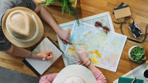 旅行英文攻略：如何利用'itinerary'規劃完美行程？ [Travel English Raiders: How to use the 'Itinerary' to plan a perfect trip?]