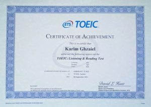 多益藍色證書幾分？揭開如何利用多益提升職場競爭力的秘密 [TOEIC Blue Certificate Score: Unlocking the Secret to Increasing Employability]