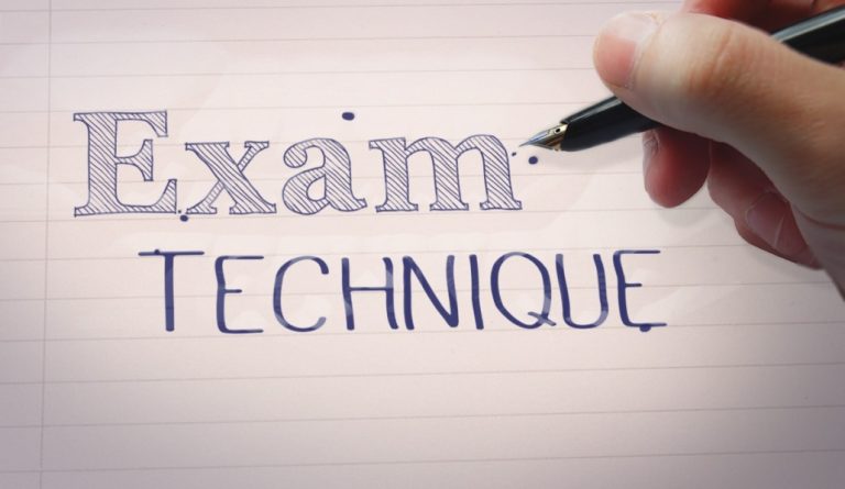 大考中心考試英語技巧：取得高分的五大策略 [Exam English Techniques from the Examination Center: Five Strategies for High Scores]