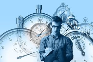 多益測驗時間安排指南：如何充分利用每分鐘提高成績？ [Time Management Guide For TOEIC: How To Maximize Every Minute For Higher Scores?]