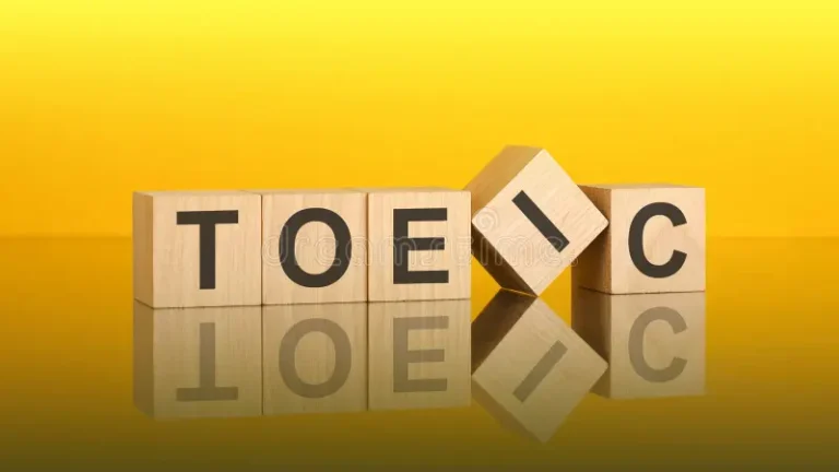 【2024最新】多益成績對照表解析：如何評估你的英語能力？ [2024 TOEIC Score Guide: How To Assess Your English Proficiency]
