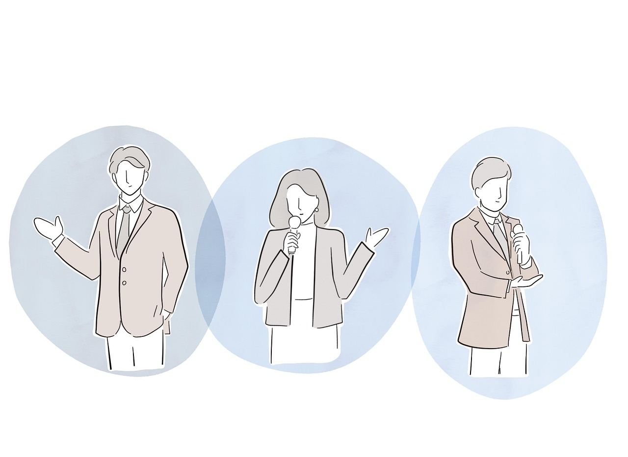 如何提升英語演講能力？避開這5個常見錯誤 [How To Improve English Speaking Skills? Avoid These 5 Common Mistakes]