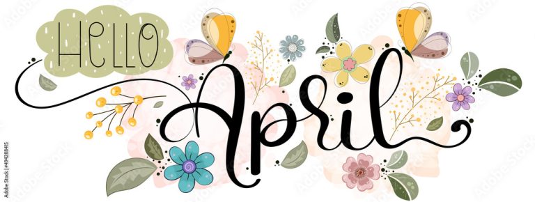 四月英文怎麼說？7個你絕不能弄錯的實用用法與常見錯誤 [How to Say April in English? 7 Essential Usages & Common Mistakes You Must Not Miss]
