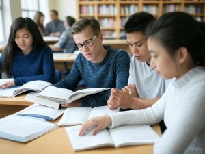 中國科技大學英文學習策略：如何快速提升語言能力？ [China University of Science and Technology's English Learning Strategies: How to Quickly Enhance Language Skills?]