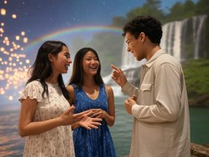 台中教育大學的四大英文學習技巧：提升學生語言能力的關鍵 [Four Essential English Learning Techniques at National Taichung University of Education: Key to Enhancing Students' Language Proficiency]