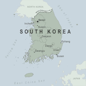 韓國地圖英文怎麼說？7大常見旅遊用語一次學會 [How to Say 'Korea Map' in English? 7 Must-Know Travel Phrases at a Glance]