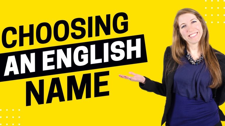 如何選擇英文first name？揭示避免常見選擇錯誤的3大秘訣 [How to Choose an English First Name? 3 Tips to Avoid Common Mistakes]