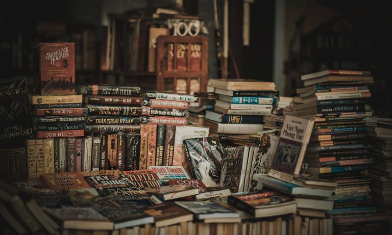 文青英語必備！5本提升語感的經典讀物推薦 [Essential English Classics For Literature Enthusiasts]