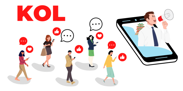 KOL是什麼？3分鐘帶你了解KOL在行銷英文教學中的應用與注意事項 [What is KOL? A 3-Minute Guide to KOL's Role in English Teaching Marketing]