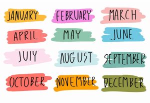 四月英文怎麼說？5個常見用法與你必須避開的錯誤 [How to Say April in English? 5 Common Usages & Mistakes You Must Avoid]