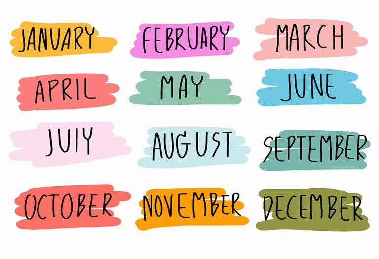 四月英文怎麼說？5個常見用法與你必須避開的錯誤 [How to Say April in English? 5 Common Usages & Mistakes You Must Avoid]