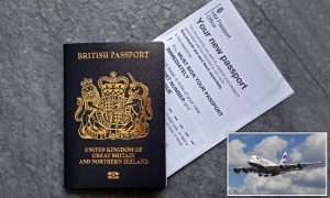 護照申請要帶什麼？這5樣文件沒帶千萬別白跑一趟（含英文相關表達） [Passport Application Checklist: 5 Essential Documents You Must Bring (with English Terms)]