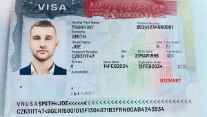 簽證是什麼？6個你絕不能忽略的英文重點與申請流程解析 [What Is A Visa? 6 Essential English Tips & Application Process Guide]