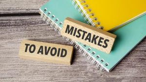 練習英文常見錯誤大解析：你練習英文時也常犯這5個NG行為嗎？ [Common Mistakes in English Practice: Do You Make These 5 NG Mistakes?]