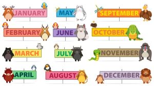 月份英文縮寫一次學會！9 個避免常見錯誤的記憶技巧 [Learn English Month Abbreviations: 9 Practical Memory Tips]