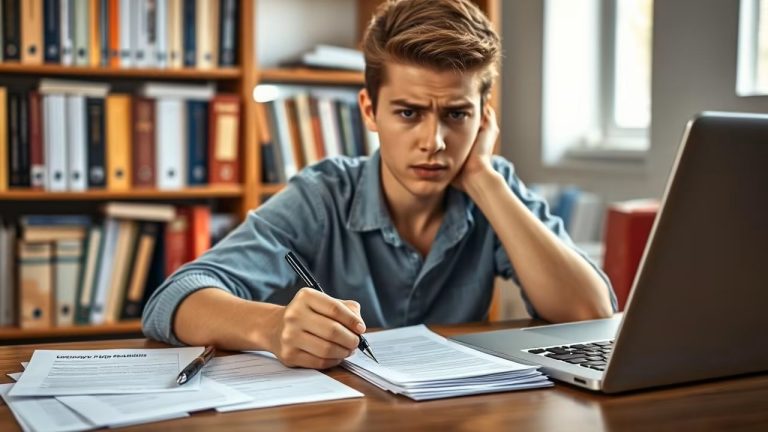 錄取國立大學英文面試必敗原因？5個常見錯誤你一定要避開！ [5 Fatal Mistakes to Avoid in National University English Interviews]