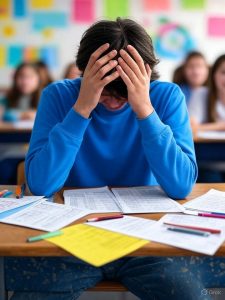 國中段考作弊英文該怎麼說？5個避免遭遇作弊風險的實用對策 [How to Say Cheating in Junior High School Exams in English? 5 Practical Tips to Avoid Cheating Risks]
