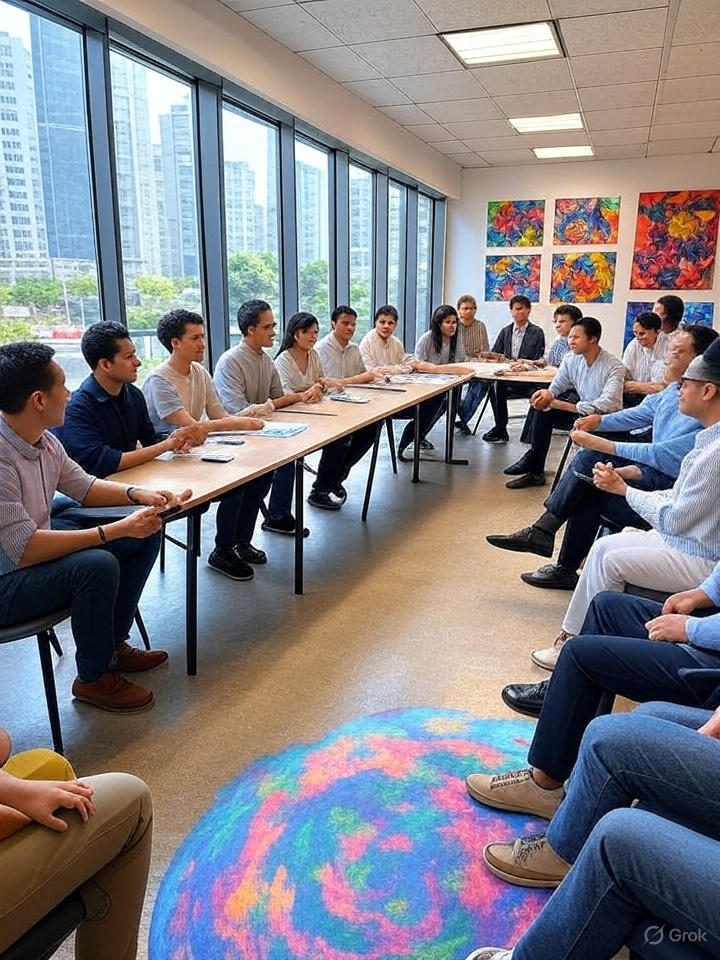 文組高收入行業大揭密：2025年5個你絕不能忽視的高薪轉職選擇（附英文面試必備技巧） [Top 5 Lucrative Industries For Liberal Arts Majors In 2025 & Must Know English Interview Tips]