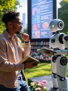 學生陷低薪困境？文組生如何避免被AI取代與低薪現象 [Students are trapped in the dilemma of low salary? How can liberal arts students avoid being replaced by AI and low salary?]