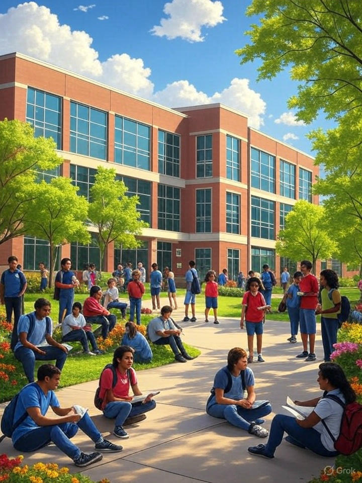 林口學校不足困境？新北規劃0至12歲一條龍學校解方一次看懂 [Linkou is facing a school shortage problem? New Taipei City plans to build a one-stop school for children from 0 to 12 years old.]
