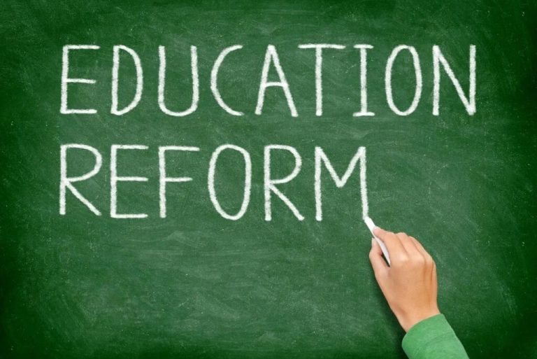 教育改革為何總是失敗？3個你不可忽視的關鍵問題 [Why Do Education Reforms Always Fail? 3 Key Issues You Can't Ignore]