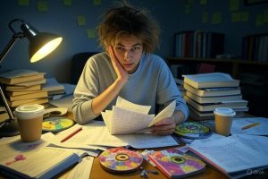 中山大學英文課程5大常見誤區：你絕不能忽視的學習陷阱！ [The 5 Most Common Pitfalls in NSYSU English Courses: Learning Traps You Must Not Ignore!]