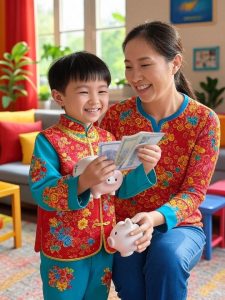 零用錢 年齡 建議｜父母該避免的3大常見錯誤與分齡建議英文說法 [Allowance Age Recommendations: 3 Common Parental Mistakes And Age Based Advice In English]