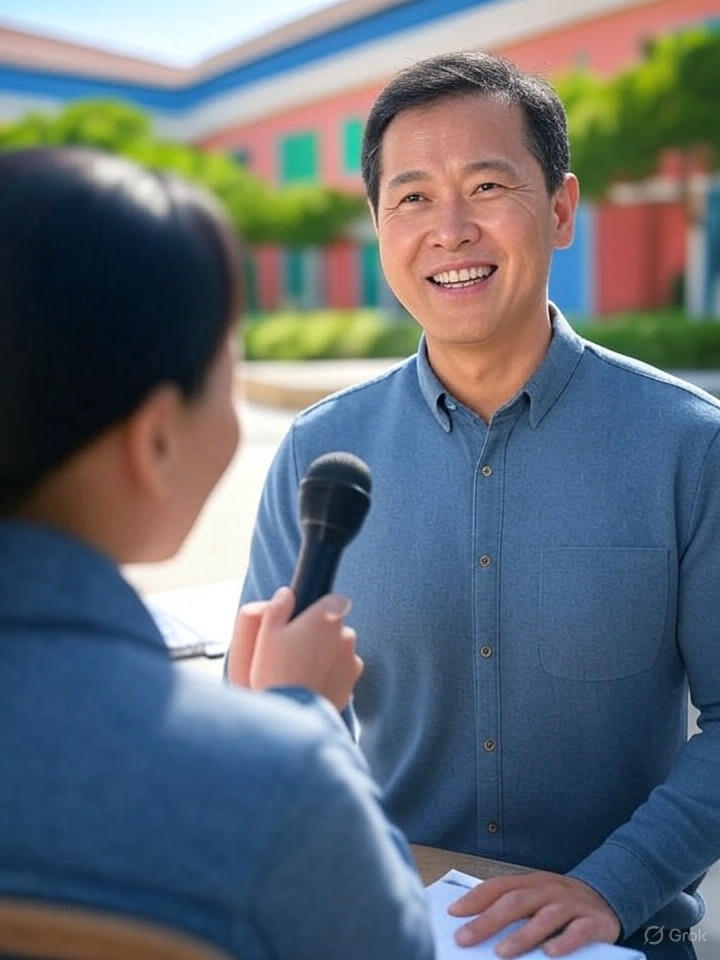 新竹縣教師甄選英文面試5大常見錯誤｜2025應考必看！ [Top 5 Common Mistakes in Hsinchu County Teacher English Interviews for 2025]